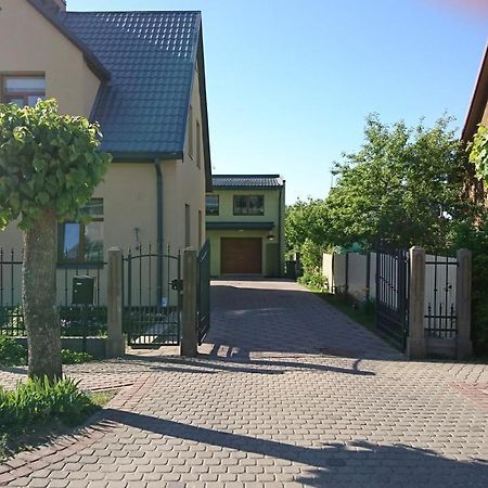 Holiday Home Noras Nams 采西斯 外观 照片