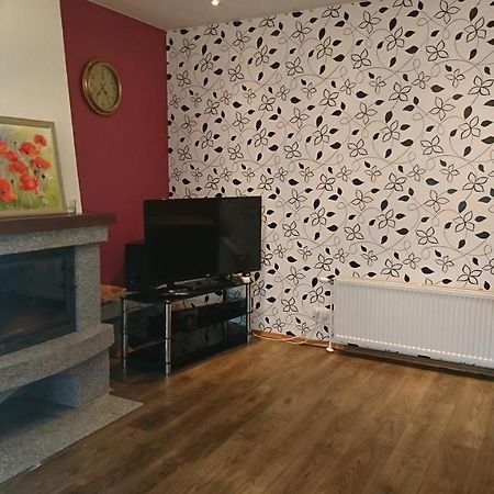 Holiday Home Noras Nams 采西斯 外观 照片