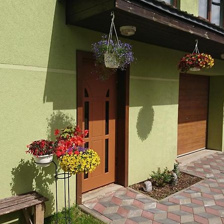 Holiday Home Noras Nams 采西斯 外观 照片