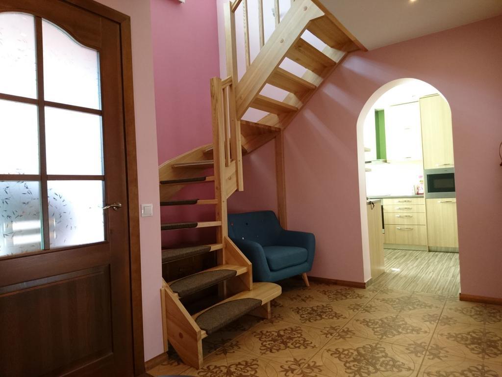 Holiday Home Noras Nams 采西斯 外观 照片