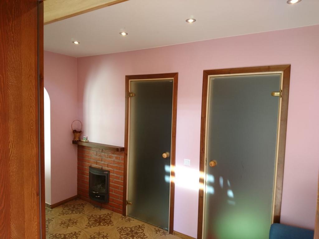 Holiday Home Noras Nams 采西斯 外观 照片