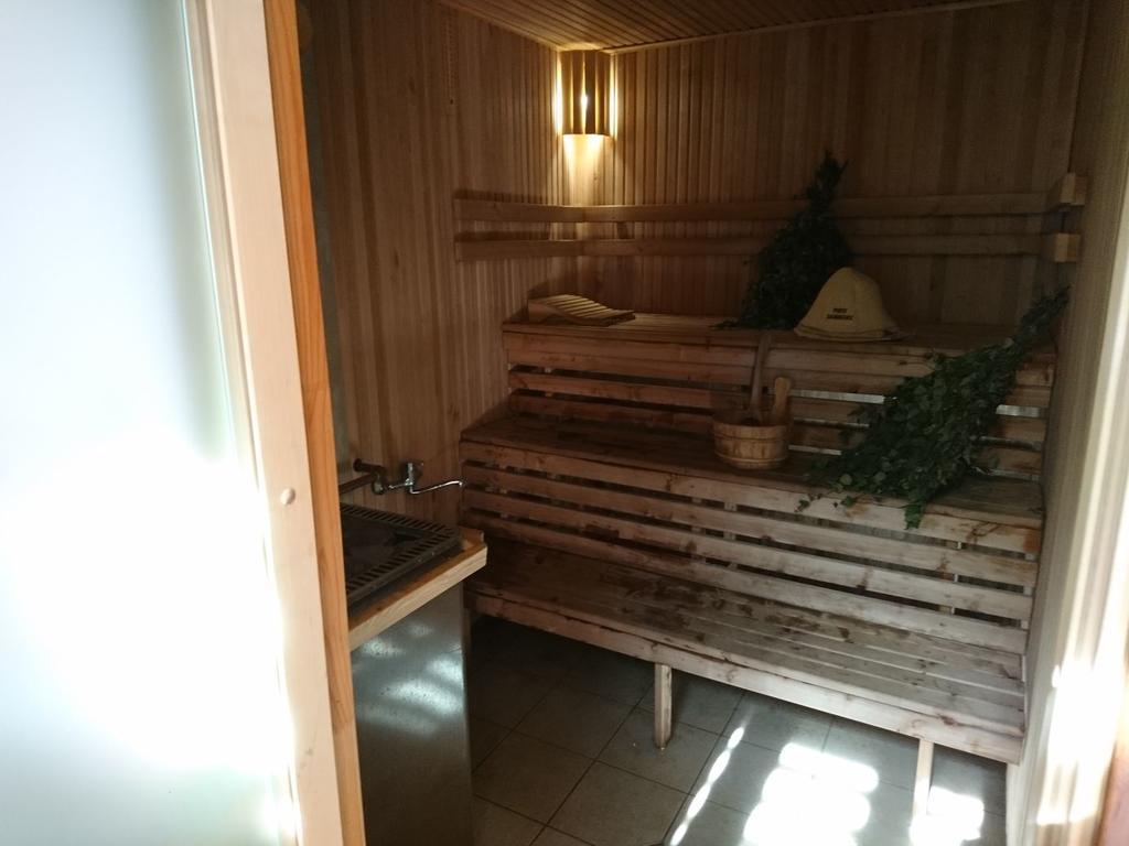 Holiday Home Noras Nams 采西斯 外观 照片