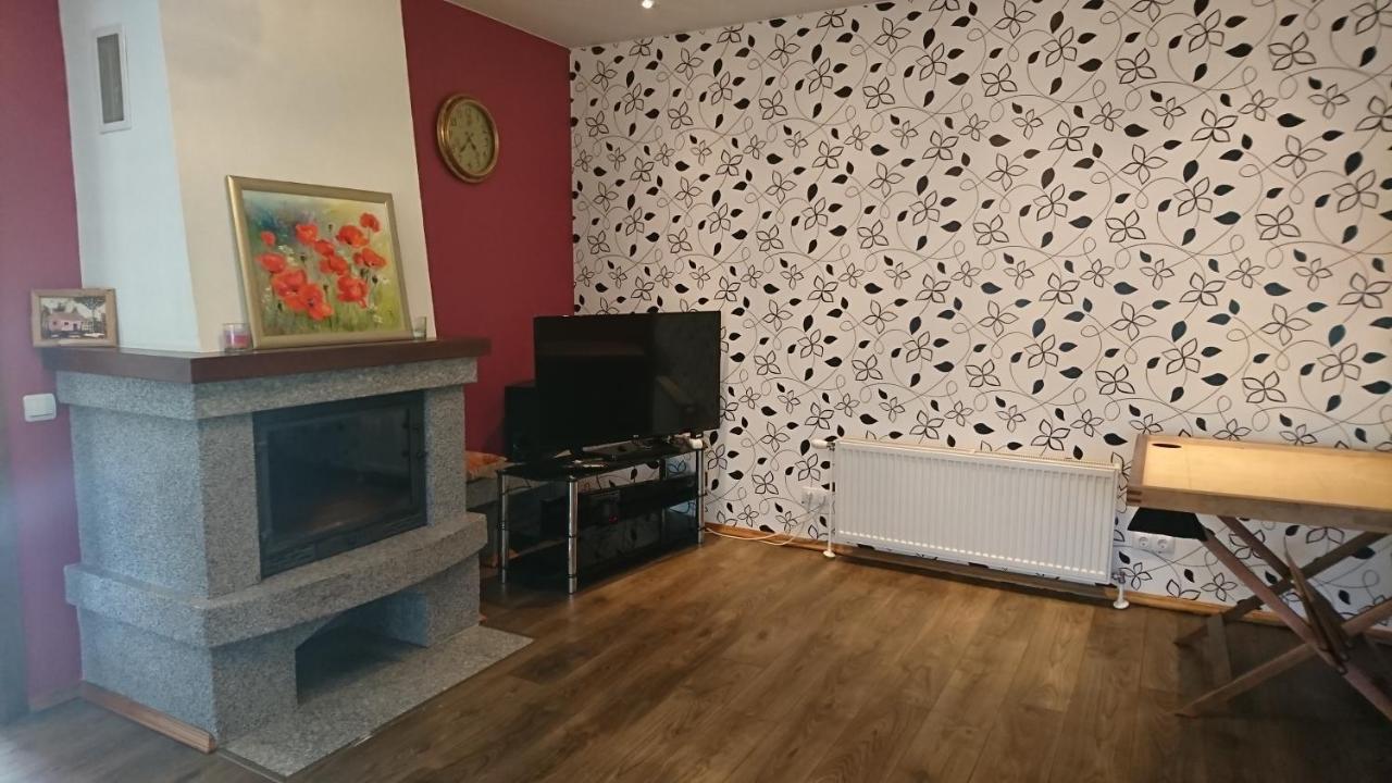 Holiday Home Noras Nams 采西斯 外观 照片