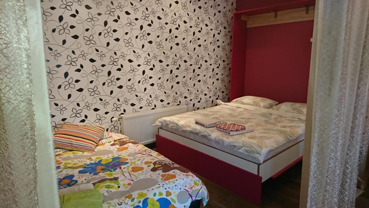 Holiday Home Noras Nams 采西斯 外观 照片