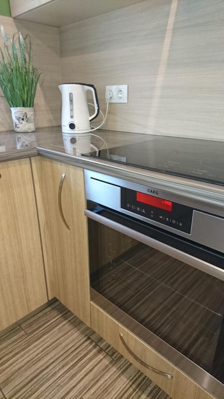Holiday Home Noras Nams 采西斯 外观 照片
