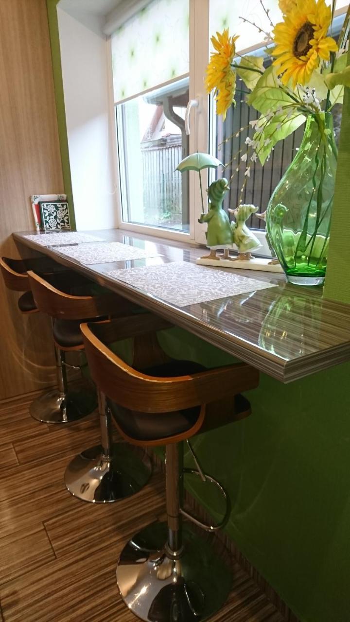 Holiday Home Noras Nams 采西斯 外观 照片