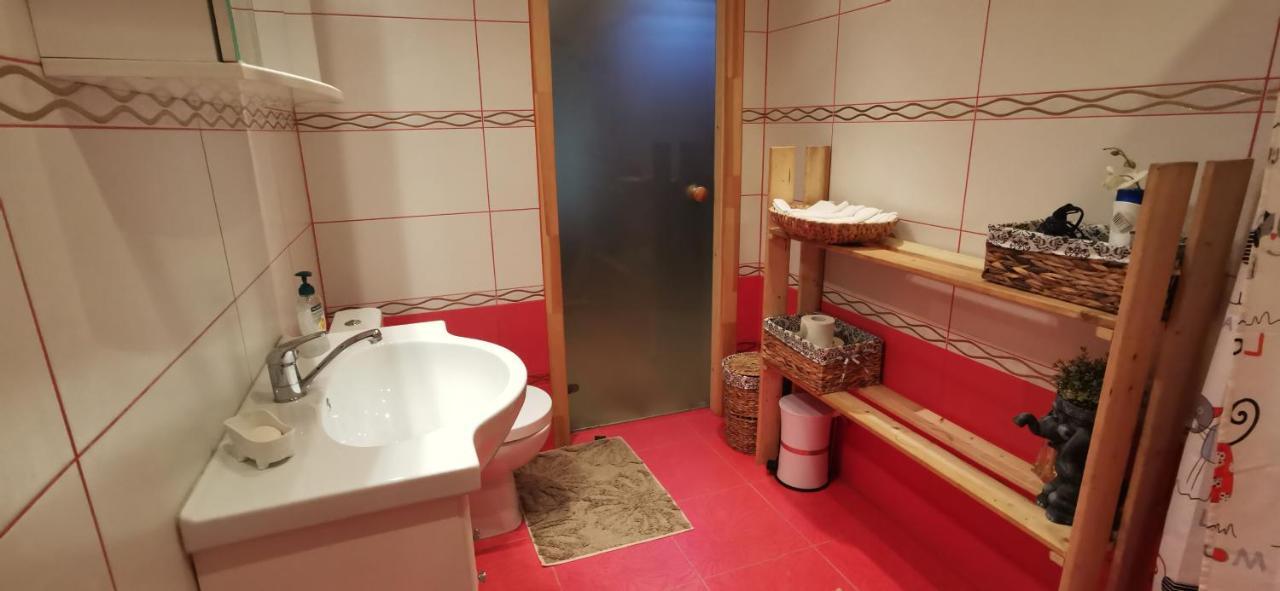 Holiday Home Noras Nams 采西斯 外观 照片