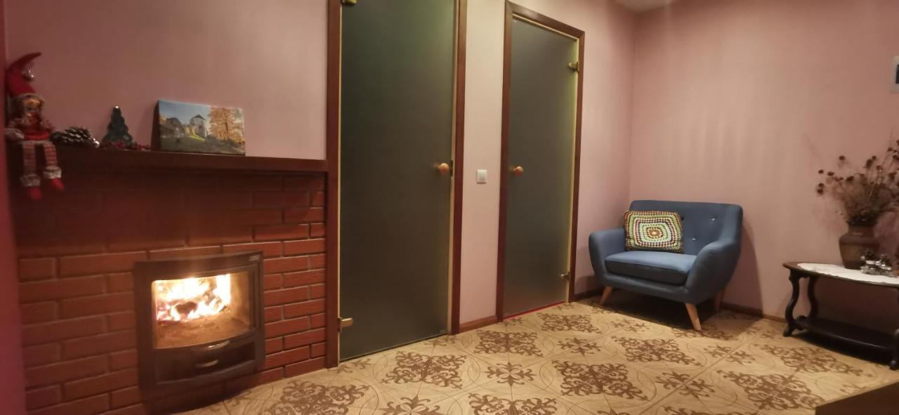 Holiday Home Noras Nams 采西斯 外观 照片